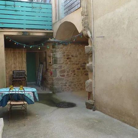 Appartement Tout Confort 2-4 Personnes Joyeuse-Ardeche Exterior foto