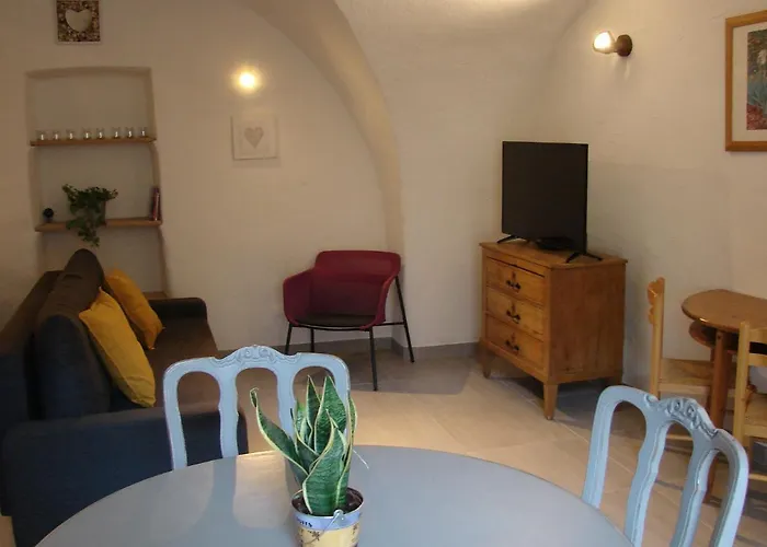 Appartement Tout Confort 2-4 Personnes Joyeuse-Ardeche