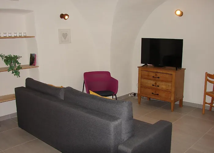 Appartement Tout Confort 2-4 Personnes Joyeuse-Ardeche